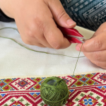 Stitched with Purpose